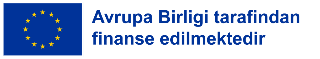Avrupa Birliği tarafından finanse edilmektedir